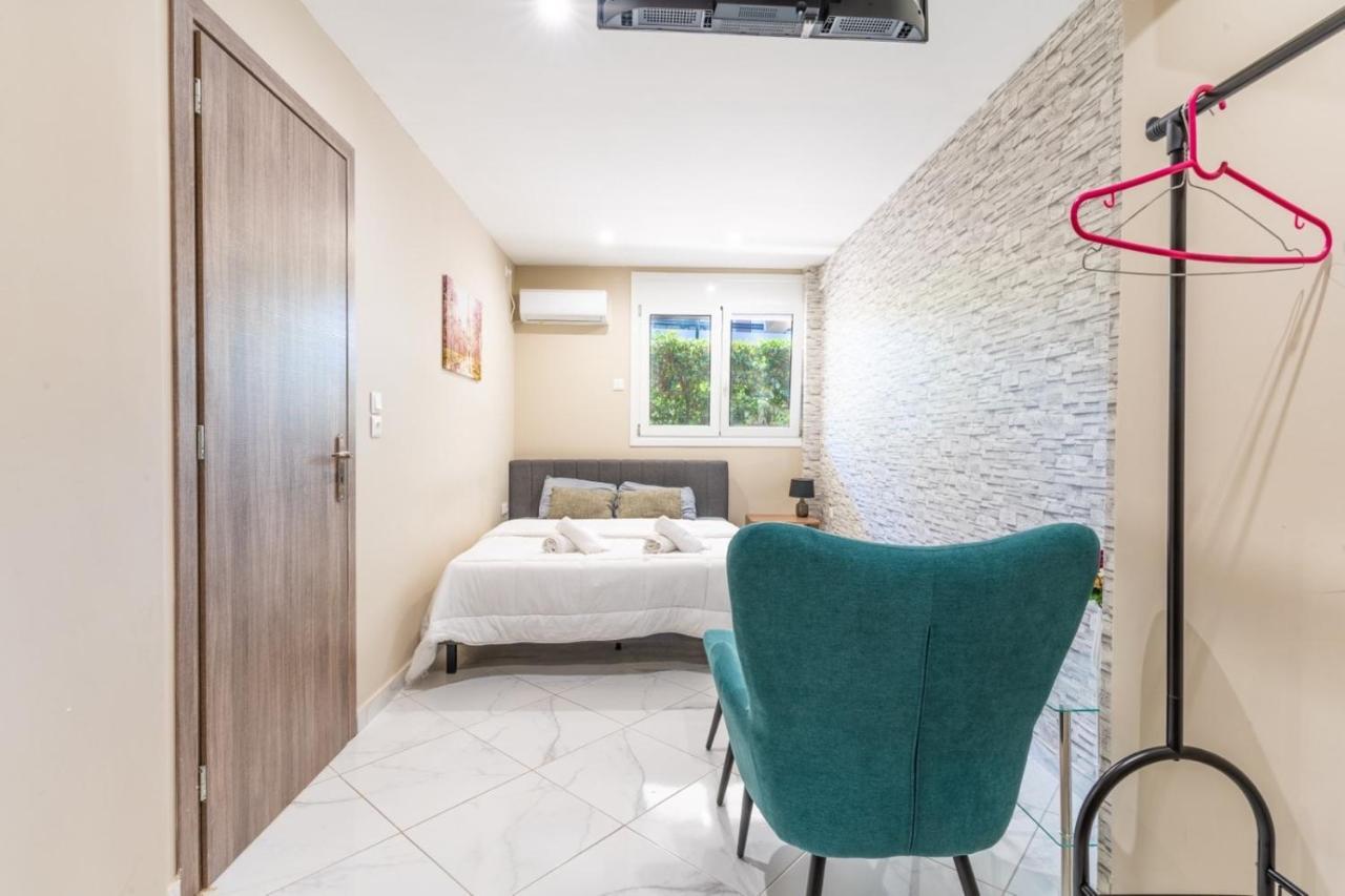 Aiolos Luxury Alimos Kalamaki Market 3 Near The Sea * Athens