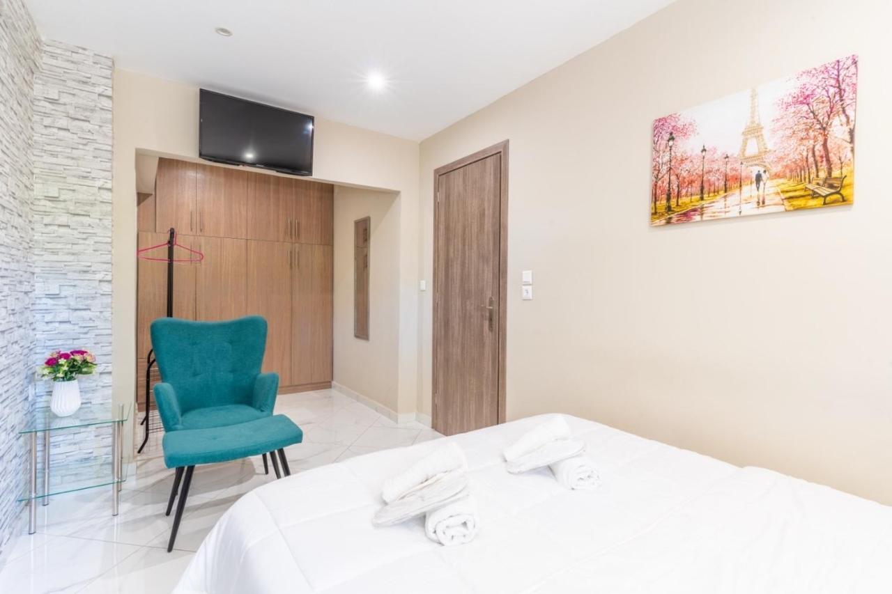 Apartment Aiolos Luxury Alimos Kalamaki Market 3 Near The Sea