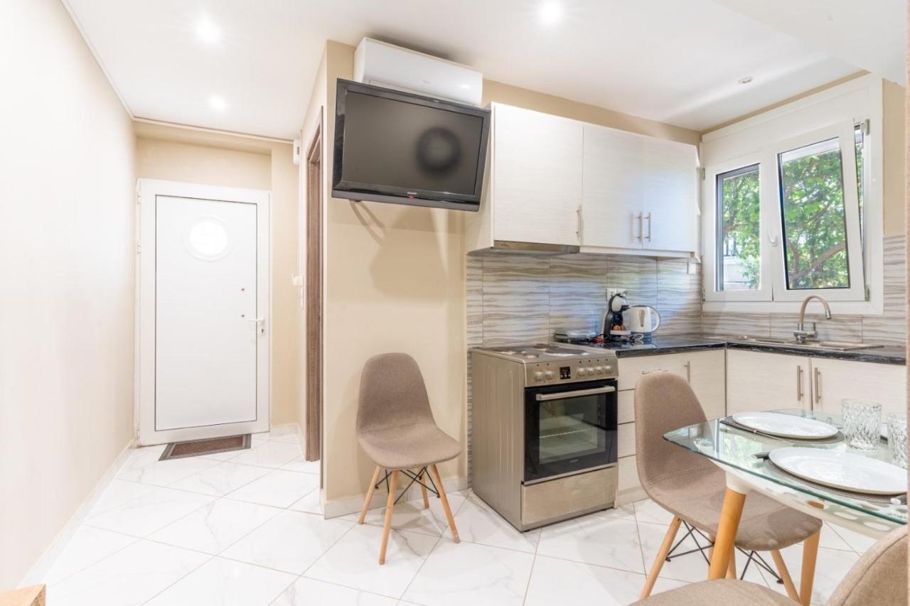Apartment Aiolos Luxury Alimos Kalamaki Market 3 Near The Sea *