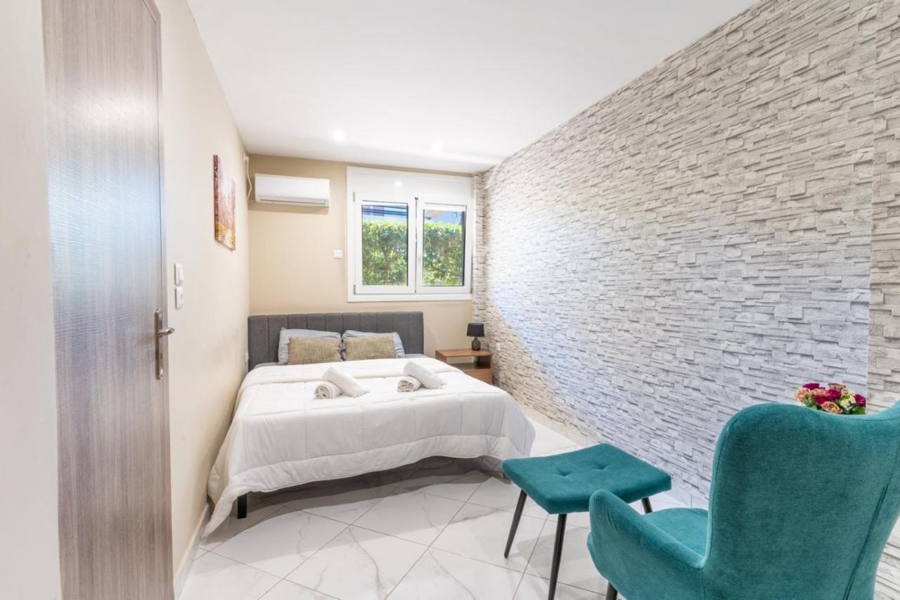 Apartment Aiolos Luxury Alimos Kalamaki Market 3 Near The Sea *